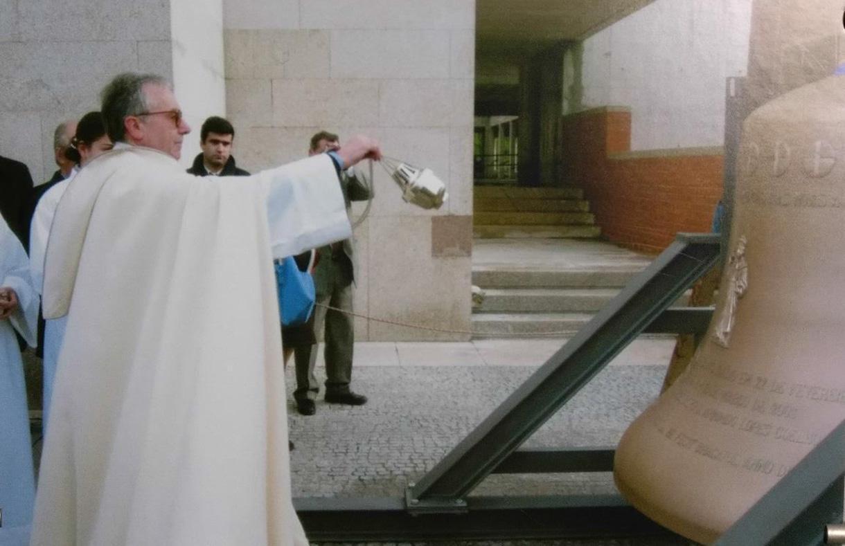 Benção do sino, 2004