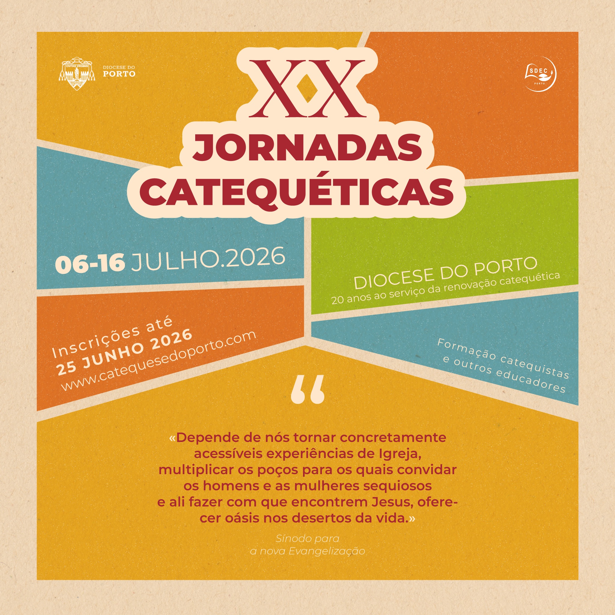 Jornadas Catequéticas