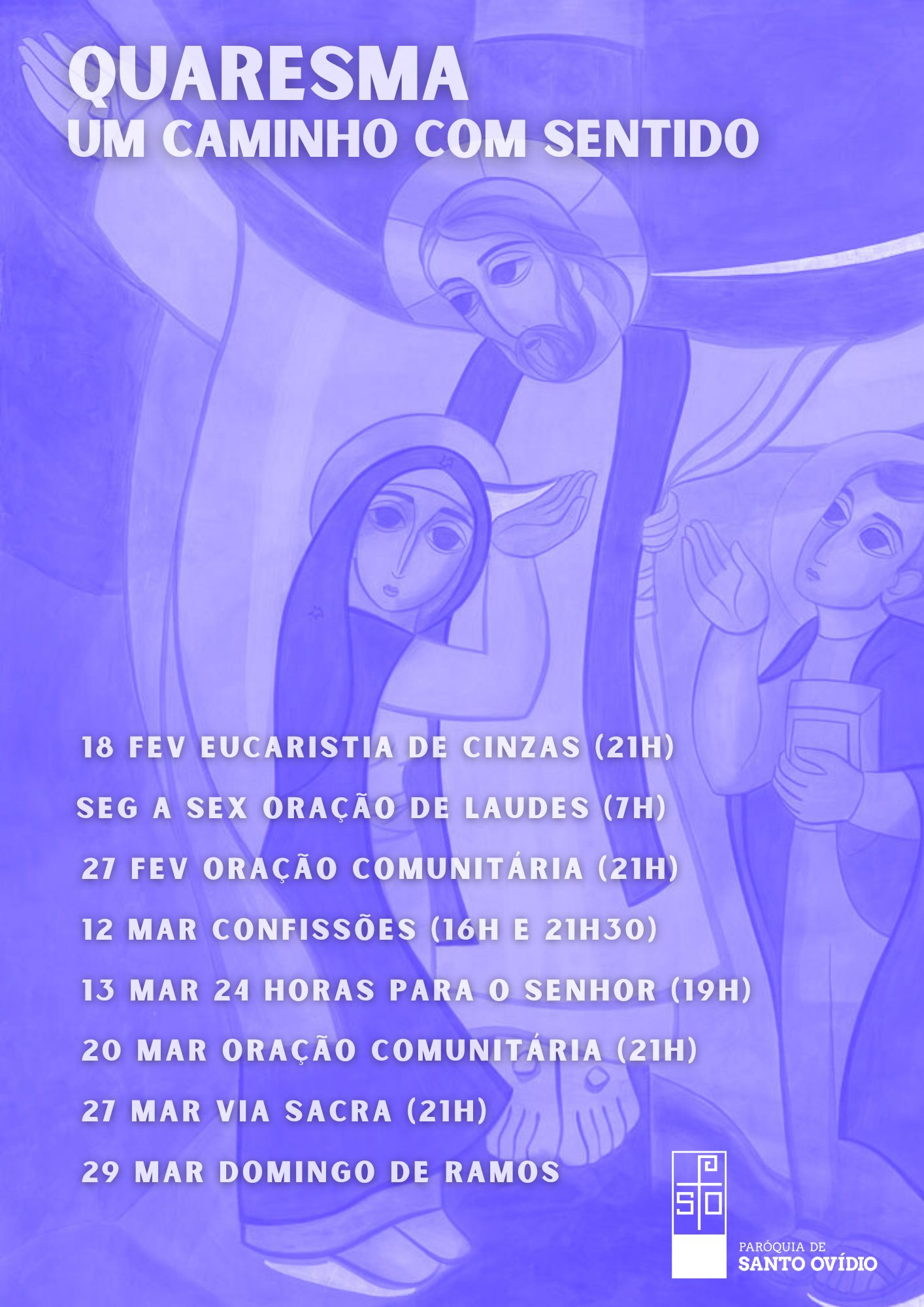 Itinerário quaresmal