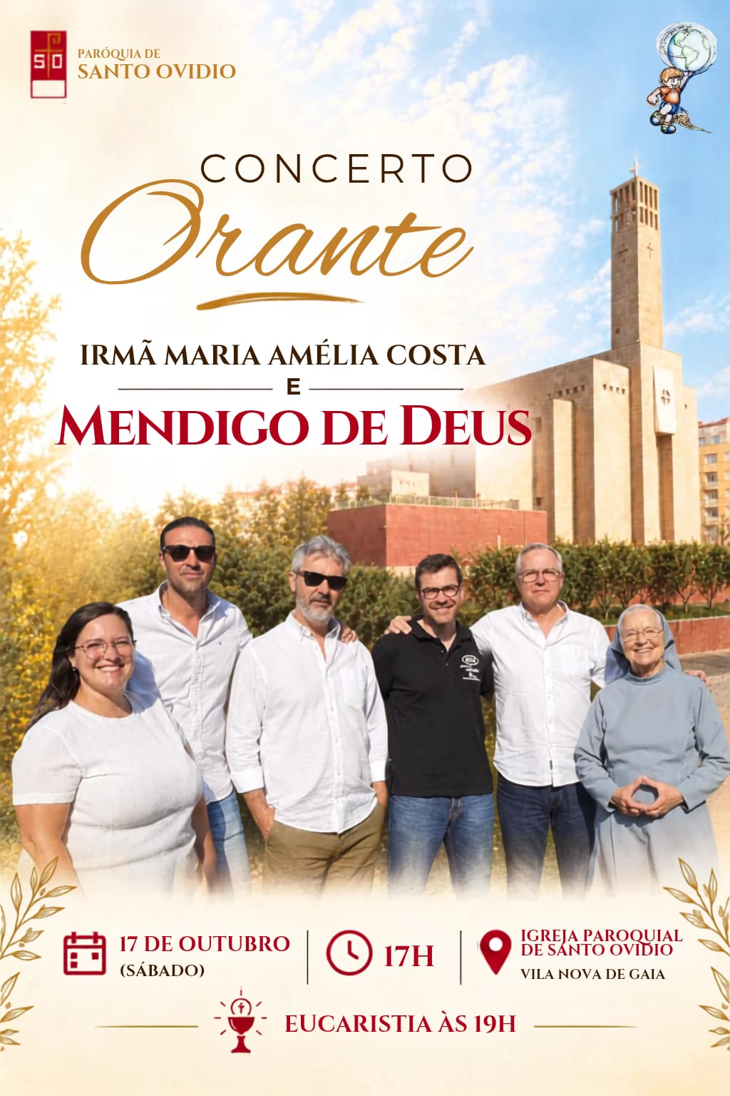Concerto Orante